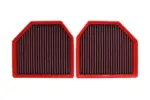 BMC sports air filter FB647/20 (set of 2) for BMW M2, M3, 5 …