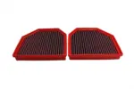 BMC sports air filter FB647/20 (set of 2) for BMW M2, M3, 5 …