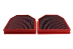 BMC sports air filter FB647/20 (set of 2) for BMW M2, M3, 5 …