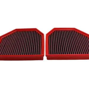 BMC sports air filter FB647/20 (set of 2) for BMW M2, M3, 5 …