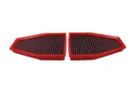 BMC sportski filtar zraka FB709/01 (komplet od 2 komada) za Porsche 911