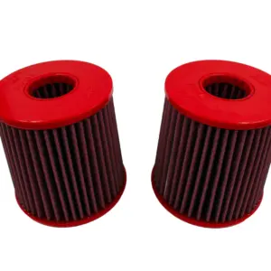 BMC sports air filter FB742/08 (set of 2) for Mclaren 540C, 570GT, 570S …