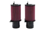 BMC sports air filter FB807/08 (set of 2) for Audi R8