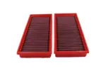 BMC sports air filter FB845/20 (set of 2) for Mercedes-Benz C-Class, G-Class, Glc Coupe …