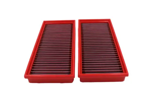 BMC sports air filter FB845/20 (set of 2) for Mercedes-Benz C-Class, G-Class, Glc Coupe …