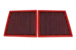BMC sports air filter FB901/20 (set of 2) for Jaguar F-Pace, XE, Land Rover Range Rover Velar