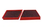 BMC sports air filter FB901/20 (set of 2) for Jaguar F-Pace, XE, Land Rover Range Rover Velar