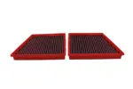 BMC sports air filter FB901/20 (set of 2) for Jaguar F-Pace, XE, Land Rover Range Rover Velar