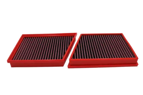 BMC sports air filter FB901/20 (set of 2) for Jaguar F-Pace, XE, Land Rover Range Rover Velar