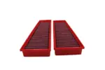 BMC sports air filter FB981/20 (set of 2) for Aston Martin Dbx, Mercedes-Benz E-Class, G-Class …