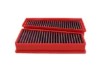 BMC sports air filter FB981/20 (set of 2) for Aston Martin Dbx, Mercedes-Benz E-Class, G-Class …