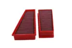 BMC sports air filter FB981/20 (set of 2) for Aston Martin Dbx, Mercedes-Benz E-Class, G-Class …