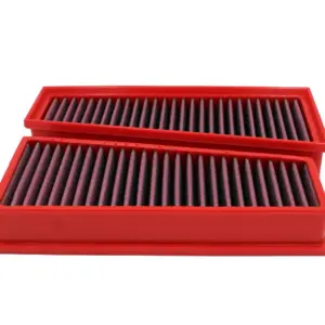 BMC sports air filter FB981/20 (set of 2) for Aston Martin Dbx, Mercedes-Benz E-Class, G-Class …