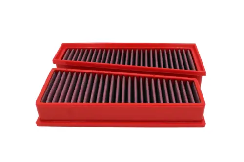 BMC sports air filter FB981/20 (set of 2) for Aston Martin Dbx, Mercedes-Benz E-Class, G-Class …