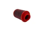 BMC conical air filter FBSA00002 – Ø43 mm flange, 150 mm high, polyurethane top