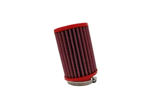 BMC conical air filter FBSA00002 – Ø43 mm flange, 150 mm high, polyurethane top