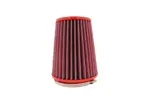 BMC conical air filter FBSA00004 – Ø101 mm flange, 194 mm high, polyurethane top