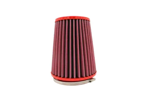 BMC conical air filter FBSA00004 – Ø101 mm flange, 194 mm high, polyurethane top