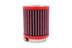BMC conical air filter FBSA00005 – Ø56 mm flange, 118 mm high, polyurethane top