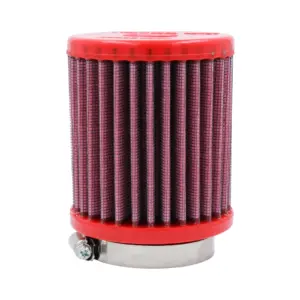 BMC conical air filter FBSA00005 – Ø56 mm flange, 118 mm high, polyurethane top