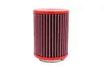 BMC conical air filter FBSA00006 – Ø75 mm flange, 181 mm high, polyurethane top