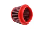 BMC conical air filter FBSA00007 – Ø101 mm flange, 105 mm high, polyurethane top