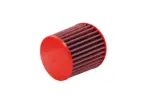 BMC conical air filter FBSA00008 – Ø113 mm flange, 152 mm high, polyurethane top