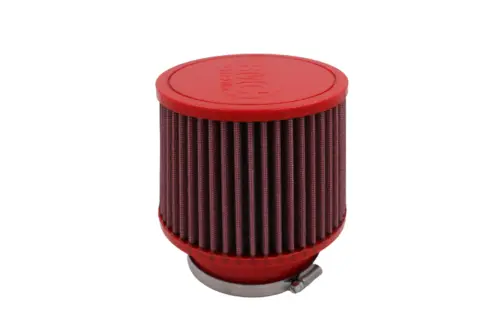 BMC conical air filter FBSA100-110 – Ø100 mm flange, 156 mm high, polyurethane top