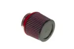 BMC conical air filter FBSA100-110C – Ø100 mm flange, 156 mm high, carbon top