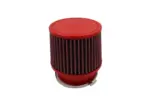 BMC conical air filter FBSA110-110 – Ø110 mm flange, 153 mm high, polyurethane top