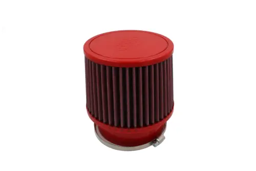 BMC conical air filter FBSA110-110 – Ø110 mm flange, 153 mm high, polyurethane top