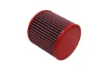 BMC conical air filter FBSA70-140 – Ø70 mm flange, 186 mm high, polyurethane top