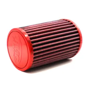 BMC conical air filter FBSS60-150 – Ø60 mm flange, 174 mm high, polyurethane top