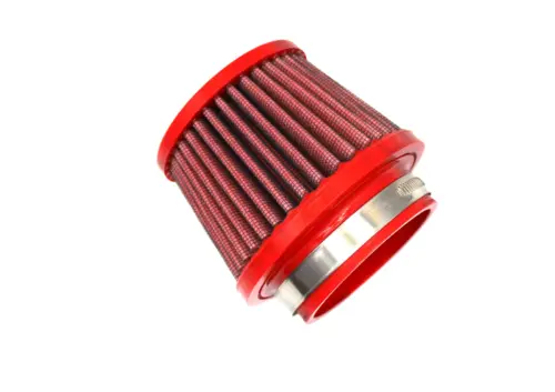 BMC conical air filter FBSS70-70 – Ø70 mm flange, 100 mm high, polyurethane top