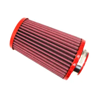 BMC Twin Air conical filter FBTS50-150 – Ø50 mm flange, 174 mm high, metal top