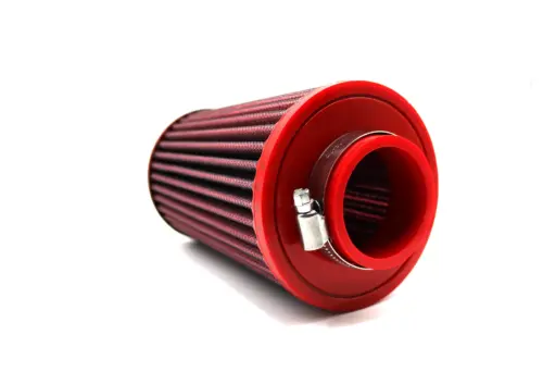 BMC Twin Air conical filter FBTS50-150P – Ø50 mm flange, 174 mm high, plastic top