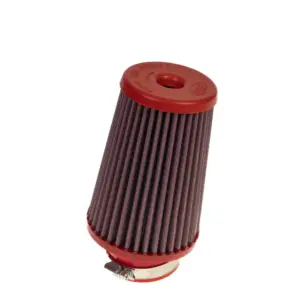 BMC Twin Air conical filter FBTS60-150P – Ø60 mm flange, 179 mm high, plastic top
