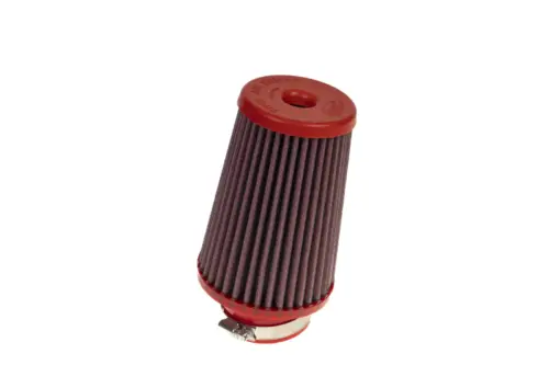 BMC Twin Air conical filter FBTS70-150P – Ø70 mm flange, 179 mm high, plastic top