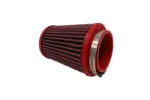 BMC konusni filtar zraka Twin Air FBTW00003 – priključak Ø76 mm, visina 151 mm, plastični poklopac