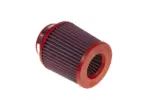 BMC Twin Air conical filter FBTW100-140P – Ø100 mm flange, 186 mm high, plastic top
