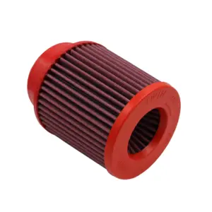 BMC Twin Air conical filter FBTW110-140P – Ø110 mm flange, 186 mm high, plastic top