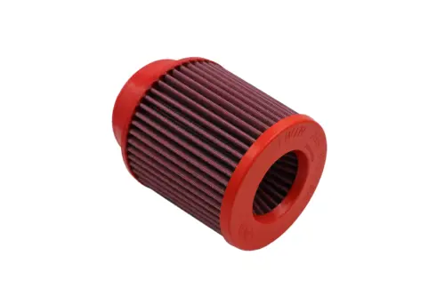 BMC Twin Air conical filter FBTW110-140P – Ø110 mm flange, 186 mm high, plastic top