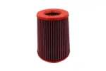 BMC Twin Air conical filter FBTW110-200P – Ø110 mm flange, 235 mm high, plastic top