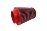 BMC Twin Air conical filter FBTW110-200P – Ø110 mm flange, 235 mm high, plastic top