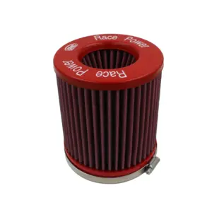 BMC Twin Air conical filter FBTW130-140 – Ø130 mm flange, metal top
