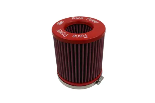 BMC Twin Air conical filter FBTW130-140 – Ø130 mm flange, metal top