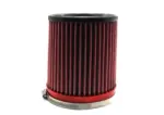 BMC Twin Air conical filter FBTW150-160C – Ø150 mm flange, carbon top