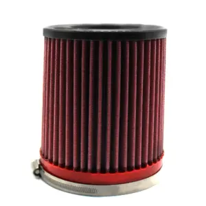 BMC Twin Air conical filter FBTW130-140C – Ø130 mm flange, carbon top