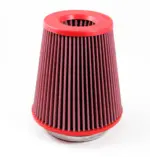 BMC Twin Air conical filter FBTW130-200P – Ø130 mm flange, 235 mm high, plastic top