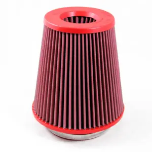 BMC Twin Air conical filter FBTW130-200P – Ø130 mm flange, 235 mm high, plastic top
